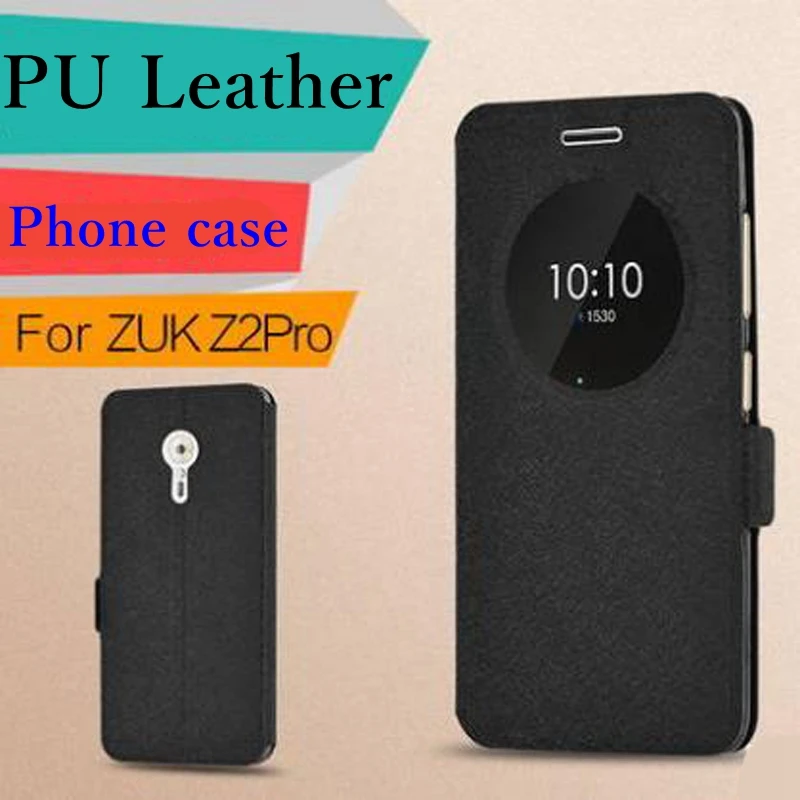 for Lenovo ZUK Z2 Pro Z2pro Flip PU Leather Cover Case FoR Z1 mobile phone Funda Cqoue edge phones cases |