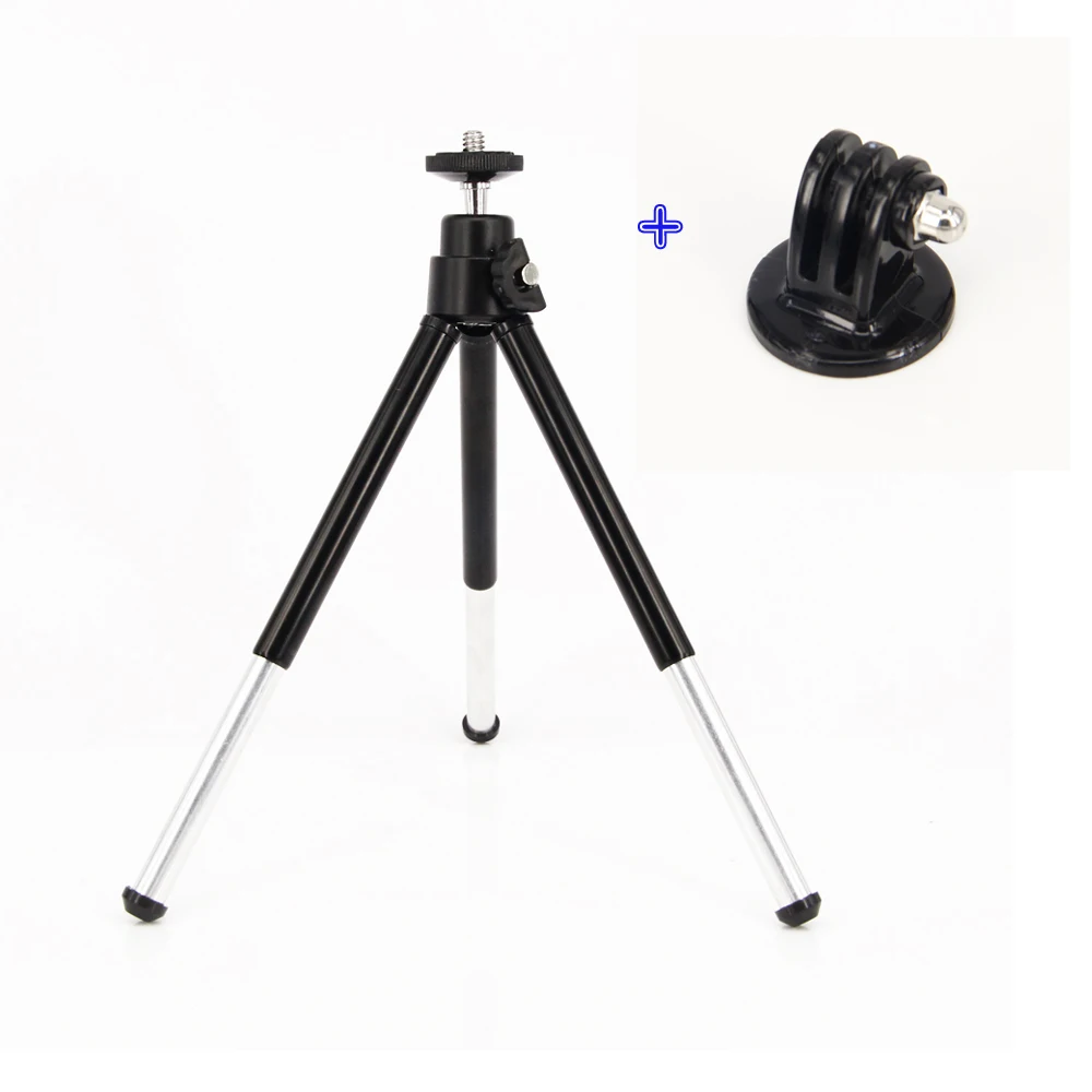 Универсальный мини портативный штатив для камеры/Gopro Hero2 3 black|tripod for|mini portable