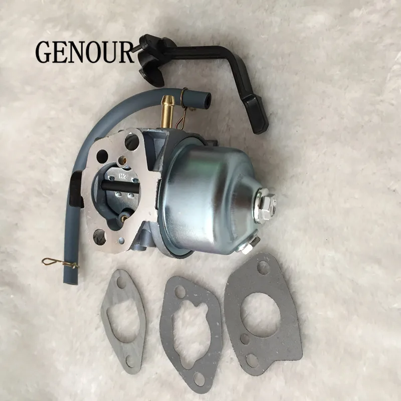 2KW 2.5KW карбюратор в сборе подходит генератор GX160 168F 6.5HP двигатель NEW CARB Ассамблея дешево заменить часть