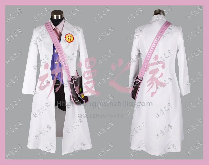 Костюм для косплея Эйс атторни Gyakuten Saiban Ema Skye E001|cosplay costume|ace attorneycostume costume |