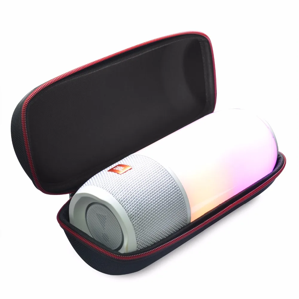 Новый брендовый чехол YUMQUA для JBL Pulse 3 хранения динамиков Pulse3 коробка Bluetooth черный