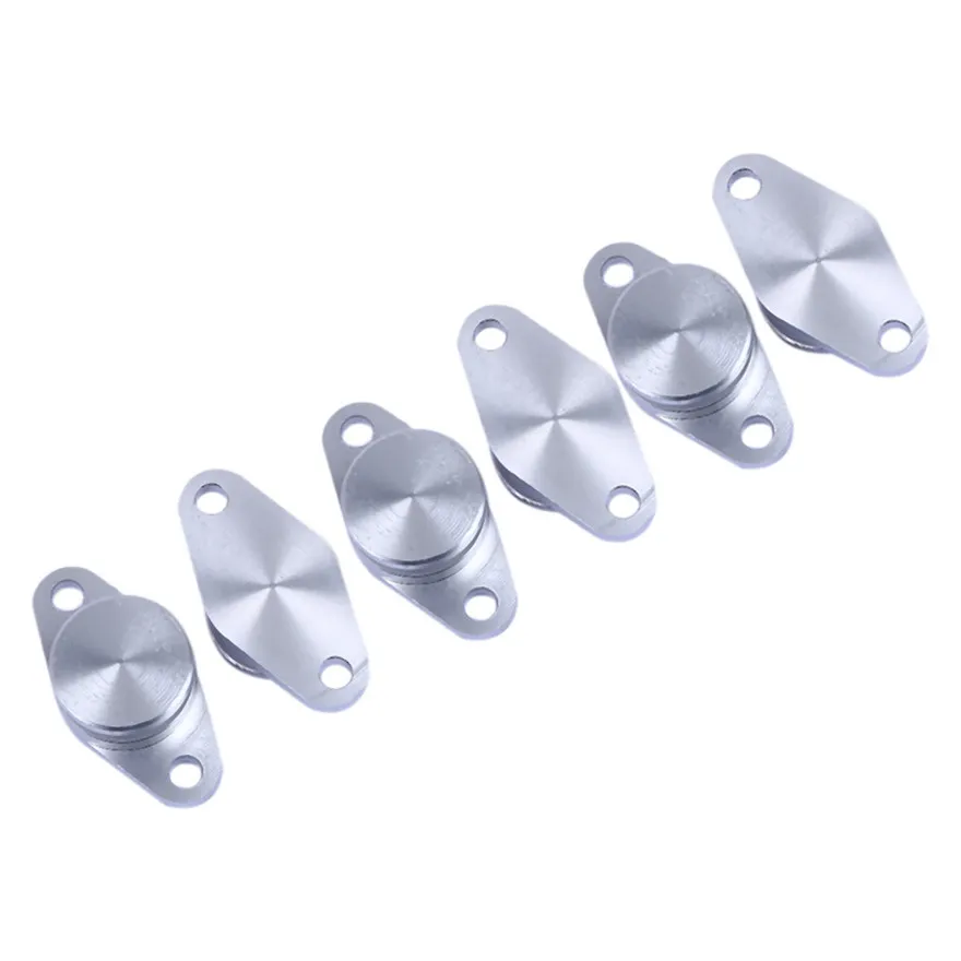 New Intake Manifold Seal Gaskets Swirl Flap Car Gasket Kit for BMW's M47 6x22MM Accessories Practical High Quality Durable l0502 |