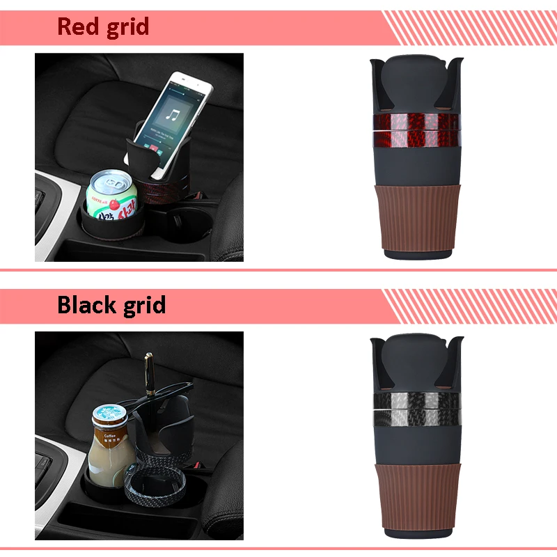 ZDPARTS автомобильные монеты напиток очки ручки держатель стакана для телефона Ford