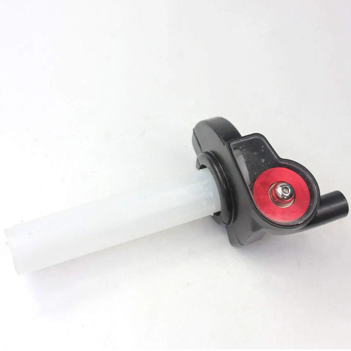 

Xzilla Throttle Clamp Racing Alloy For XR CRF50 70 SSR KLX 110 Pit Bike Motorcycle Parts Free Shipping