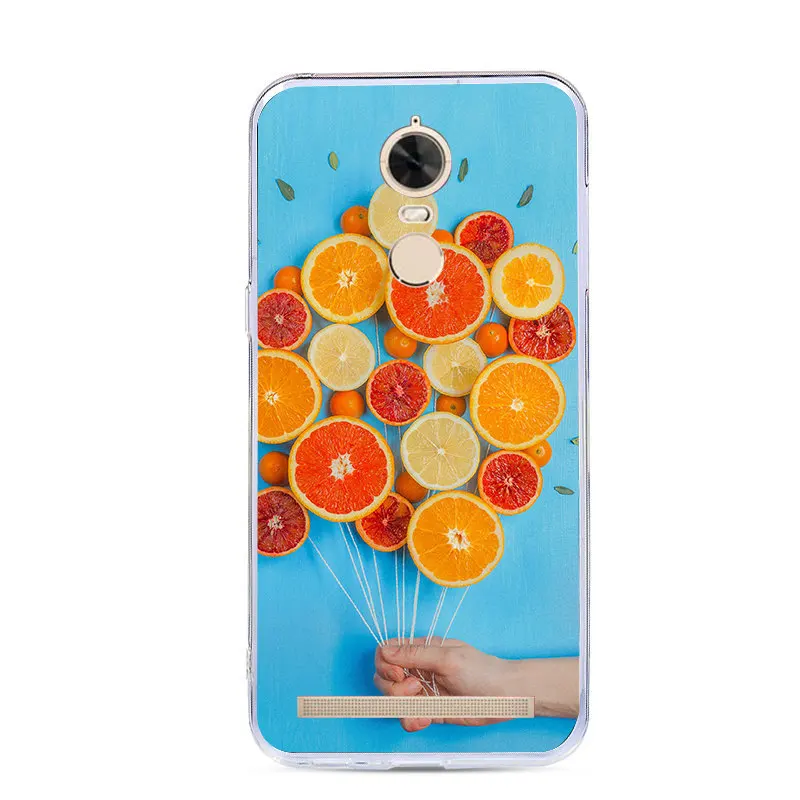 J&ampR Phone Cover For Lenovo Vibe K5 Note A7020 K52t38 A7020a40 A7020a48 K52E78 5.5&quot Soft Silicone TPU Patterned Cases |