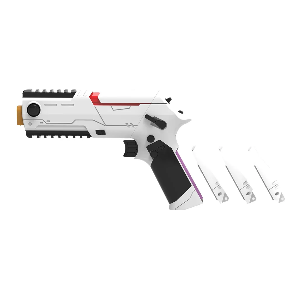 PP GUN Мини Датчик Движения Gun Геймпад RPG FPS гонки Драки Игры Автоспуск Bluetooth для iOS 4.0