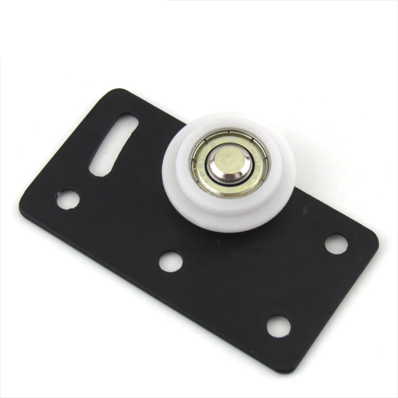 2 шт. мебельные ролики для шкафа раздвижные раздвижных дверей | Обустройство дома