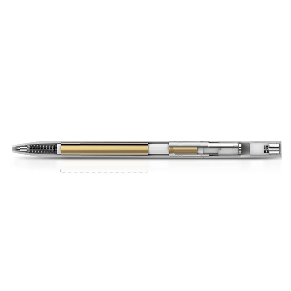 Xiaomi Mijia Sign Pen 9,5 мм ручка для подписи PREMEC гладкая швейцарская заправка MiKuni японские чернила