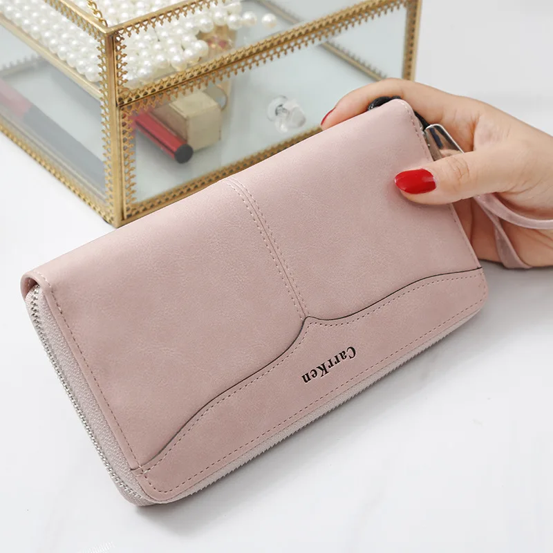 Кошелек carteira cartera mujer carteras feminina женские кошельки и portfel damski billetera monedero | Багаж сумки