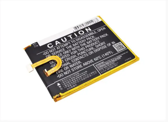 Аккумулятор Cameron Sino 3900mah Для HUAWEI Enjoy 5 Dual SIM TD LTE G Power Honor Play 5X TIT AL00|Аккумуляторы для