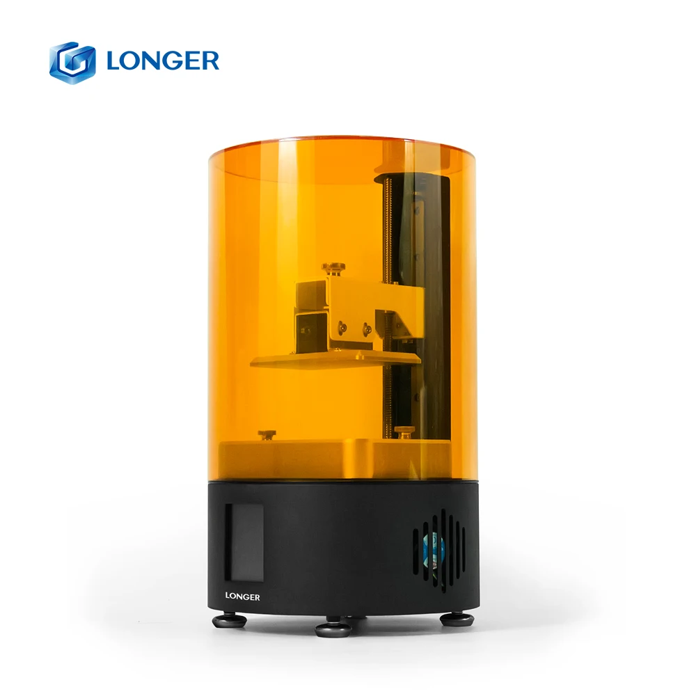 3D принтер Longer Orange120 LCD в сборе размера плюс дюйма 2K экран УФ - Цена: 64 955,22 руб.