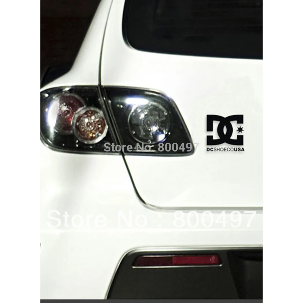 Новый стиль автомобиля модные креативные Авто декоративные наклейки на