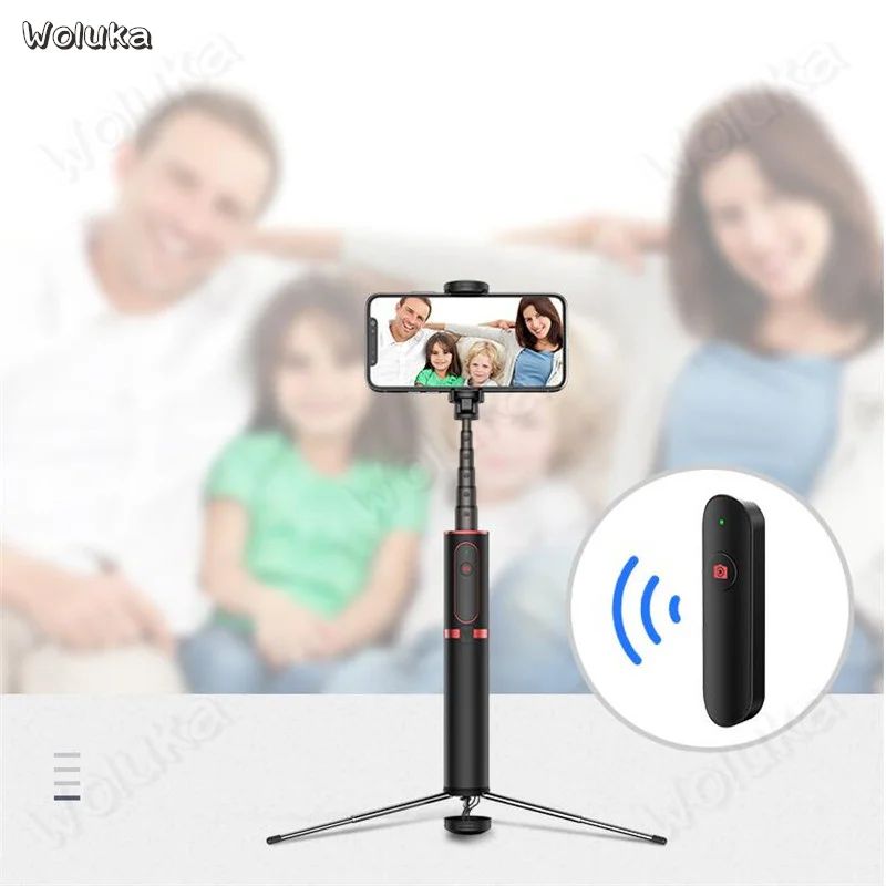 селфи палка все в одном Bluetooth штатив фото Универсальный Live кронштейн Портативный
