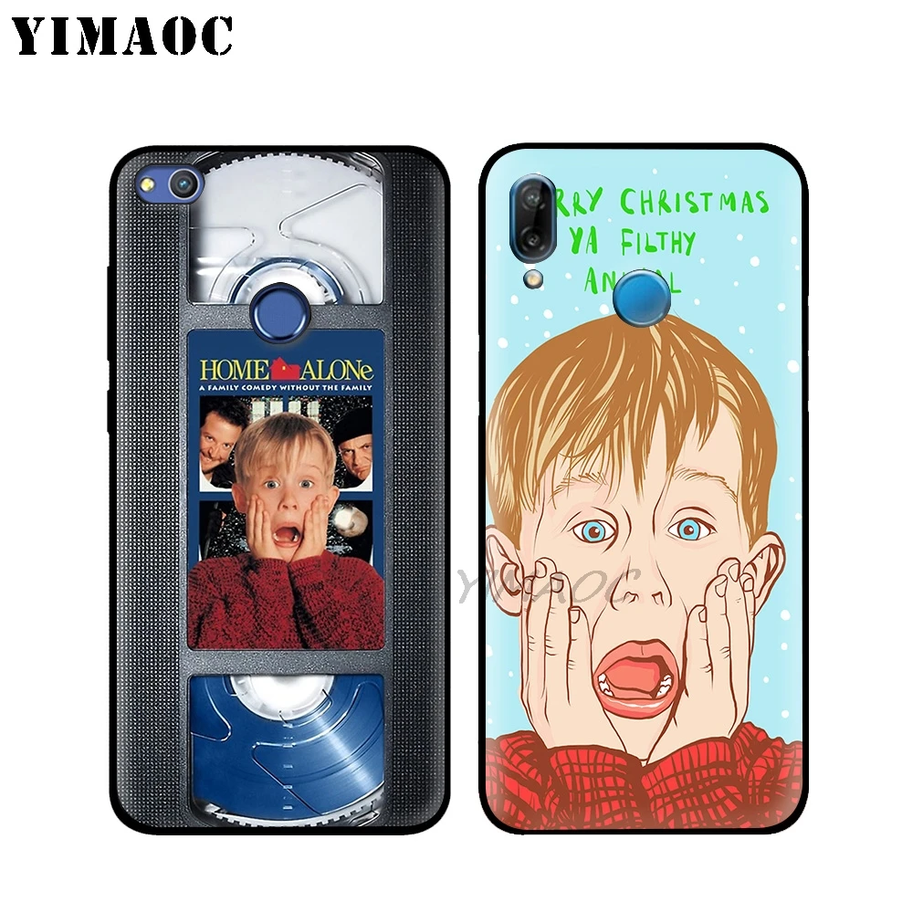 YIMAOC домашний пульп фантастика мягкий чехол для huawei P30 P20 Pro P10 P9 P8 2015 2017 P Smart Plus Z 2019