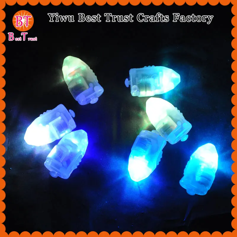 Бесплатная доставка 2000 шт. украшение для вечевечерние мигающее