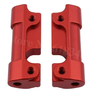 2p для FS Racing 53625 алюминиевое переднее заднее фиксированное Крепление Подвески 110 весы внедорожники багги Грузовик 512006 аксессуары