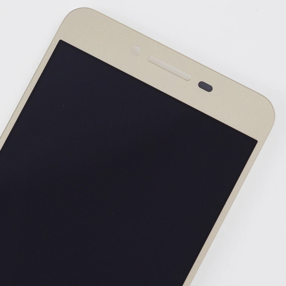 Для Lenovo K5 Plus ЖК-дисплей кодирующий преобразователь сенсорного экрана в сборе для