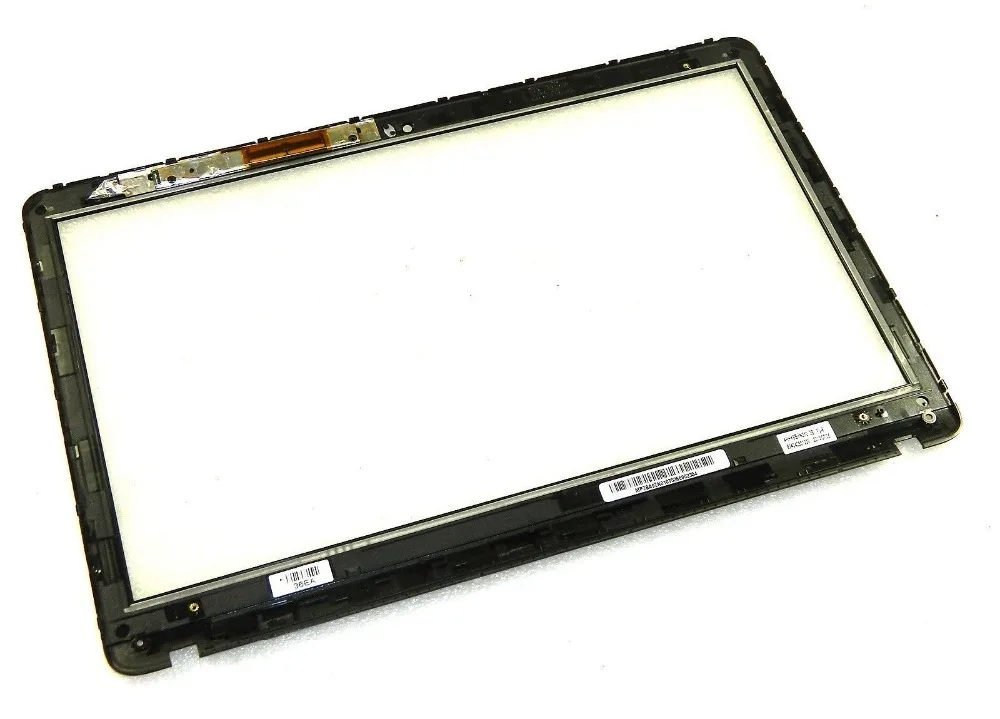 Новый 14 0 &quotдля Sony Vaio SVF142C29U SVF142C29L SVF1421E2EW сенсорный экран стеклянный объектив с