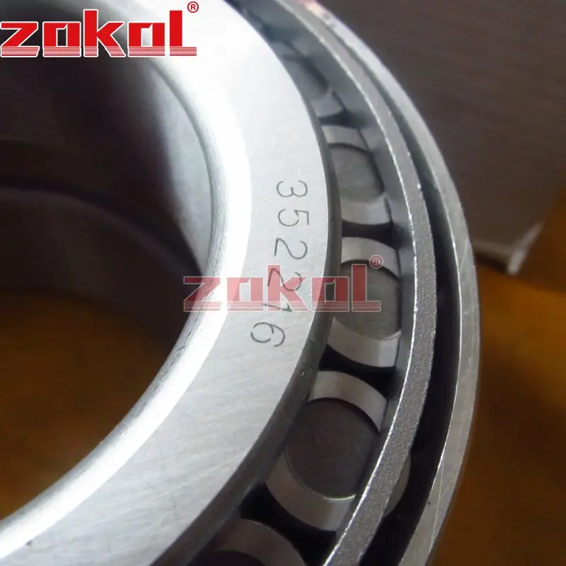Подшипник zokol 352216 97516E конический роликовый подшипник 80*140*80 мм|bearing bearing|bearing roller