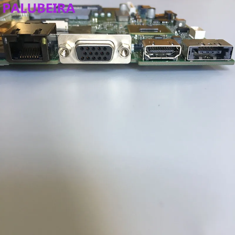 PALUBEIRA материнская плата для ноутбука dell M6600 0NVY5D CN-0NVY5D HM67 DDR3 100% тестирование