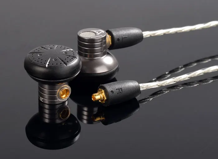 Наушники-вкладыши Musicmaker Toneking с единорогом Ом плоская головка Hi-Fi музыкальный