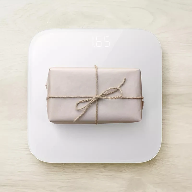 MI Mijia 2 0 смарт Bluetooth весовые весы приложение управление точные светодиодный