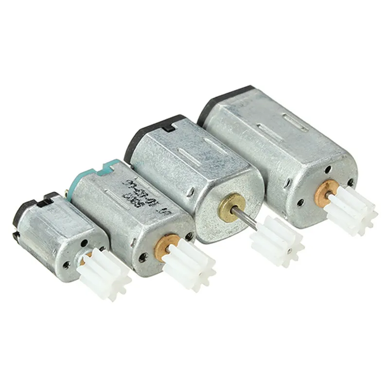 Совершенно новый 12 видов двигателя упаковка для снаряжения DIY части модели микро