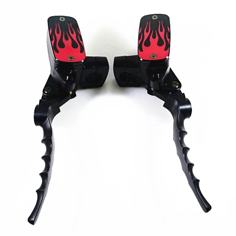 1 дюйм руль мотоцикла 25 мм резервуар тормоз гидравлическая муфта главный цилиндр