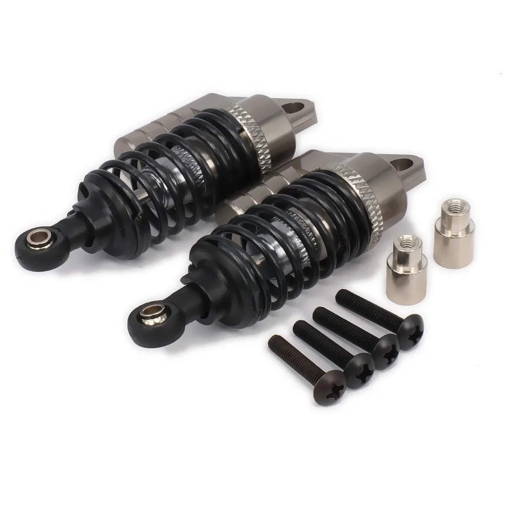 Амортизатор для автомобиля на радиоуправлении из алюминиевого сплава 68 мм|damper