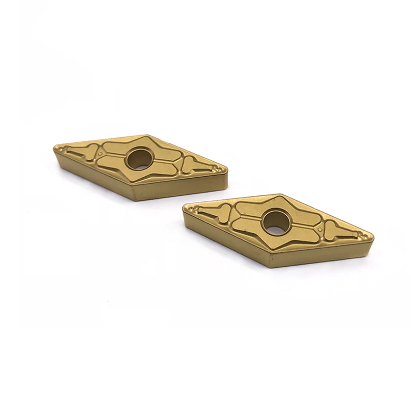 VNMG160404 TM T9125 / VNMG160408 карбидная вставка для лезвия CNC внешние токарные