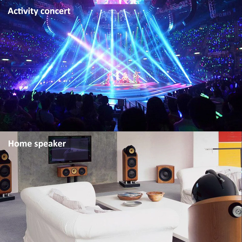 Банановые штекеры 24 К аудио разъем двойной винт замок динамик банановые