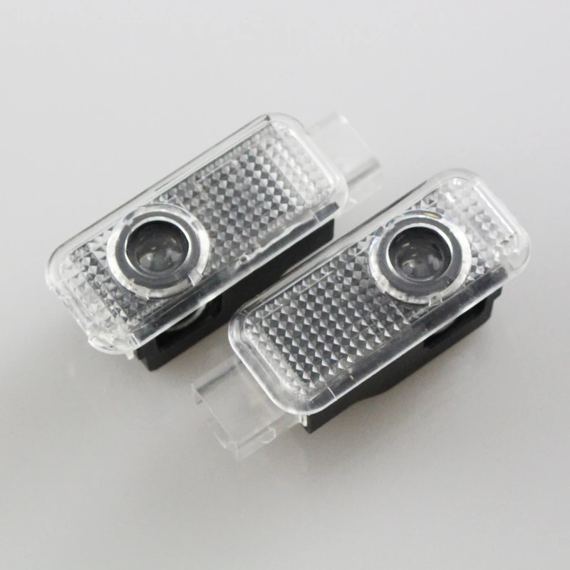 Дверь автомобиля Добро пожаловать логотип светильник проектора светодиодный