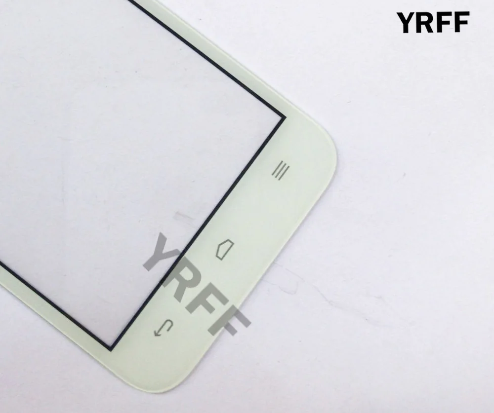 Сенсорный Экран 4 5 дюйма для Huawei Ascend Y550 L01 L02 L03 сенсорная панель сенсорного экрана сенсорный экран дигитайзер