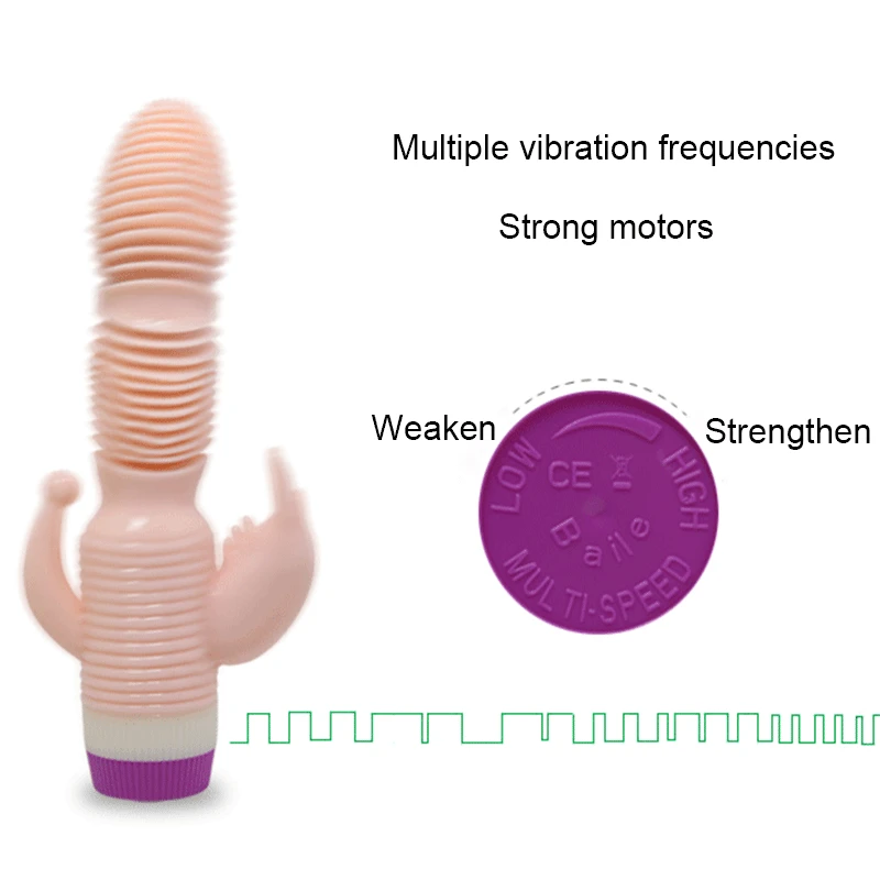 многоскоростной вибраторы для женщин фалос точка g волшебная палочка двойной