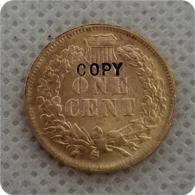 Копия реплики 1908-P S Indian Head Cent | Дом и сад