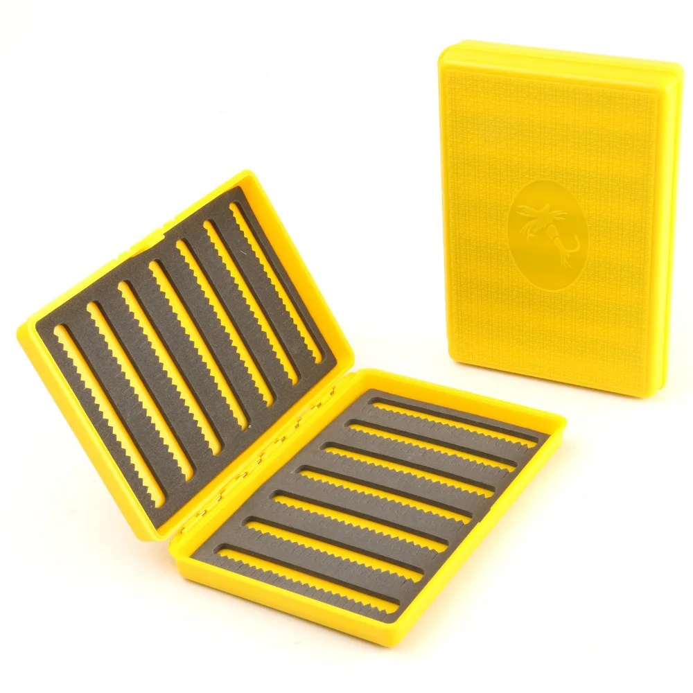 Комплект из 3 предметов Fly Рыбная ловля коробка высокого качества тонкий Для тела