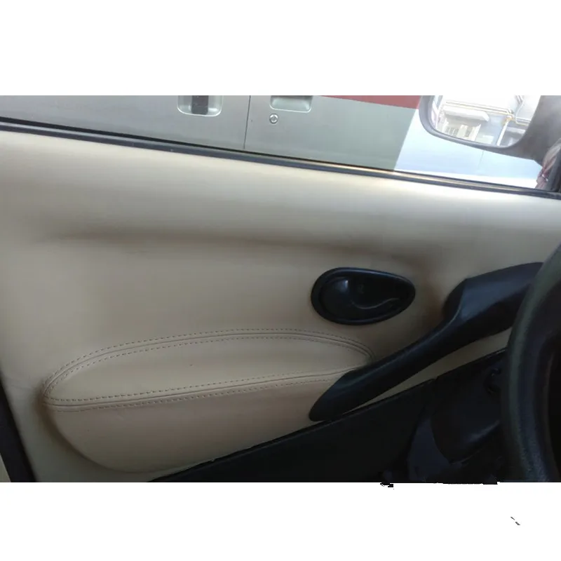 Для Fiat Palio Siena Speedgear 4 двери панель подлокотник шт микрофибра кожа интерьер