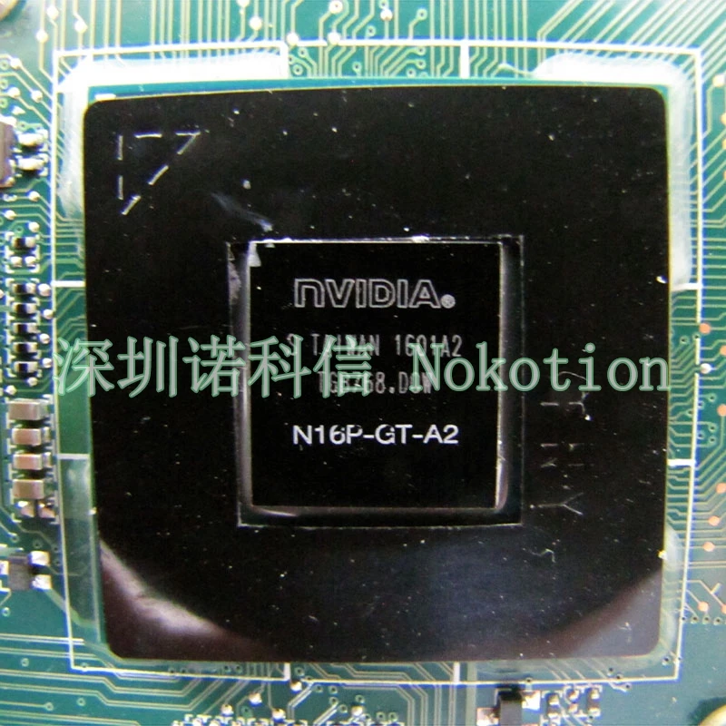 NOKOTION DAZAAMB16E0 N9GFXWW001 N9GFXWW0016 ноутбук материнская плата для Acer aspire E5-575G SR2EZ I7-6500U GeForce GTX950M основная плата