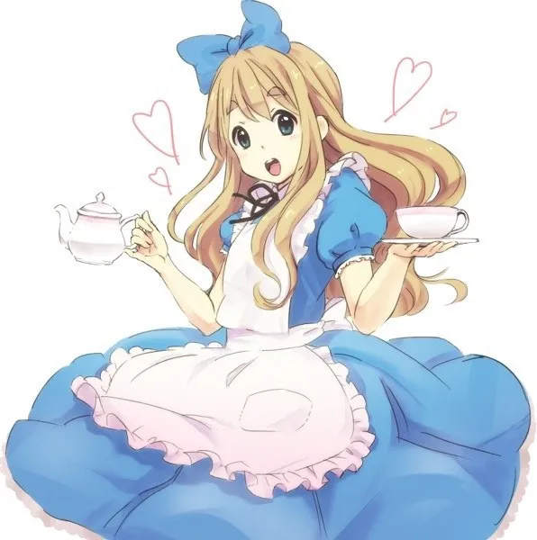 Аниме K ON! Косплей Hirasawa Yui девушки akiyama Mio Tainaka ритсу котовуки Tsumugi Хэллоуин вечерние