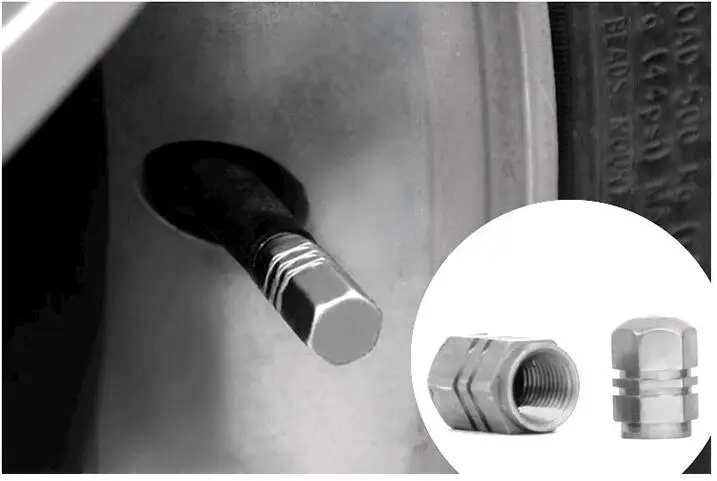 4 шт./компл. автомобильные аксессуары 3D колеса автомобиля шины клапан для Acura RLX CL EL