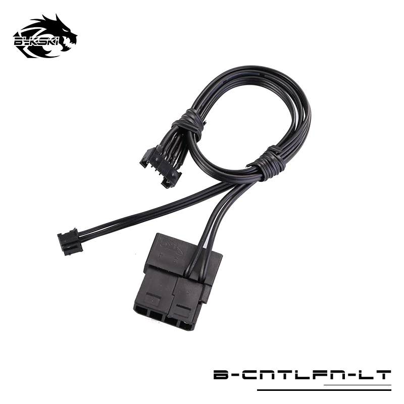 Вентилятор RGB светильник ing(синхронизации) и зарядки кабель 5V 3PIN светильник "Symphony" синхронизации линии B-CNTLFN-LT