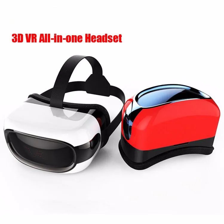 Все в одном VR M1 гарнитура Android 5 1 1G + 8G четырехъядерный RK3126 опыт виртуальной
