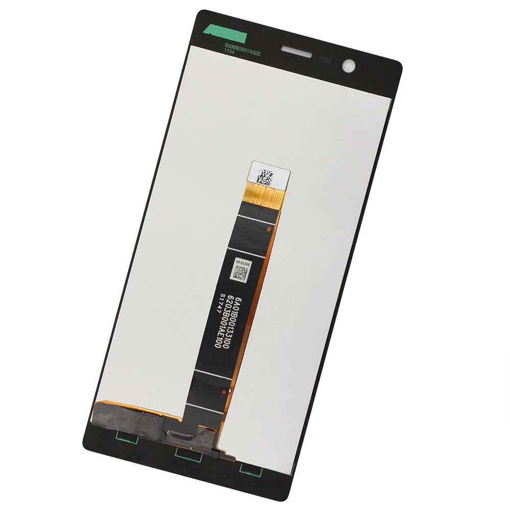 ЖК дисплей WEIDA 5 дюймов для Nokia 3 N3 TA 1020 1028 1032 1038 сенсорный экран дигитайзер в сборе с