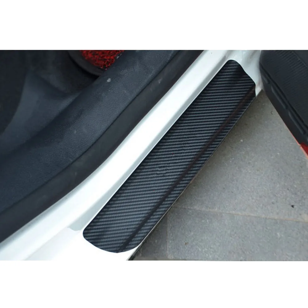 Для BMW x1 e84 10-16 автомобильная дверь из углеродного волокна защита двери против