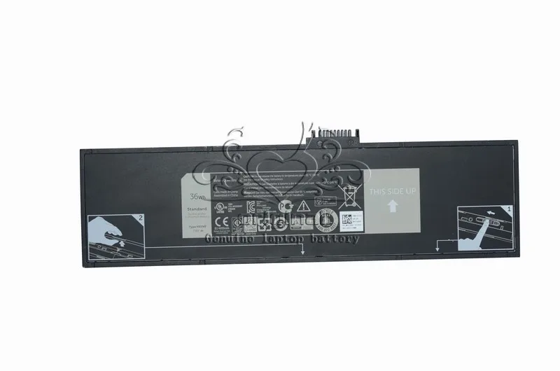 Оригинальный аккумулятор для ноутбука JIGU HXFHF DELL Venue 11 Pro (7130) (7139) | Компьютеры и офис