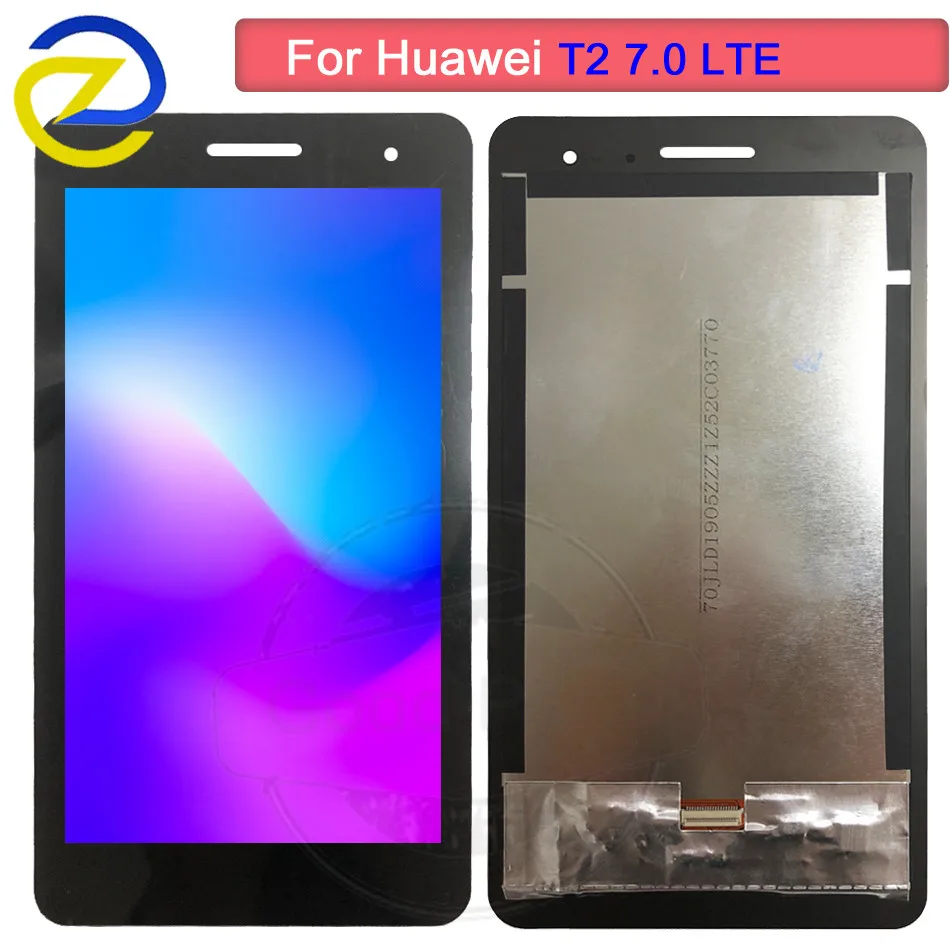 Для Huawei MediaPad T2 7 0 LTE планшет ЖК-дисплей с сенсорным экраном BGO-DL09 BGO-L03 ЖК-дигитайзер