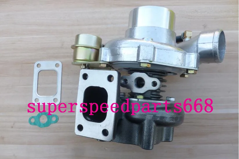 GT28 GT2870 GT2871 a/r.60 a/r.86 T25 фланец 5 болтов 250-400 л.с. с масляным охлаждением внутренним