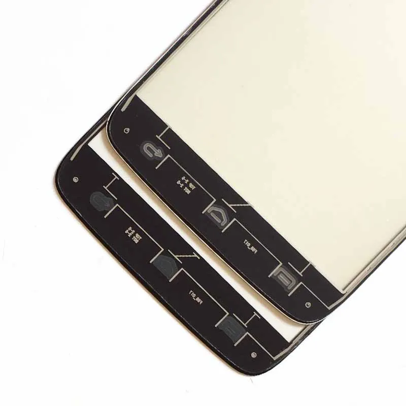 Мобильный телефон Сенсорный экран для HOMTOM HT6 дигитайзер передней Стекло
