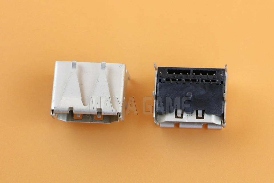 6 шт./лот Оригинальный Новый CECH 300XX совместимому с HDMI Порты и разъёмы розетка
