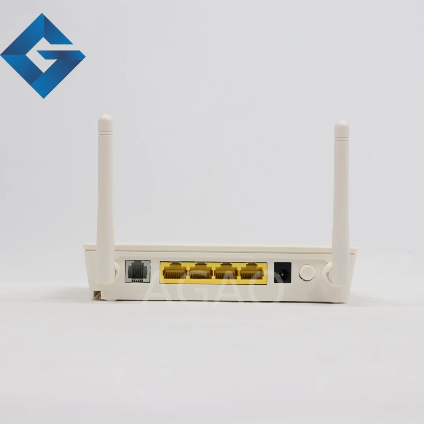 Оригинальная новая версия HW HS8545M5 HS8545 GPON ONU 1GE + 3FE 1USB 1TEL WIFI английский с китайским